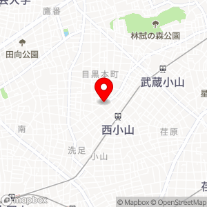 タイムズ 原町1丁目第2の地図