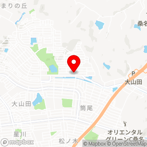 ファミリーマート 桑名陽だまりの丘店の地図
