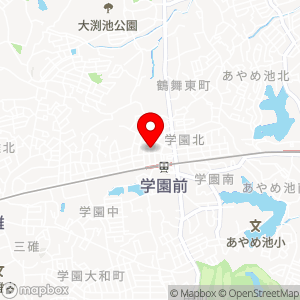 GSパーク 学園北一丁目の地図