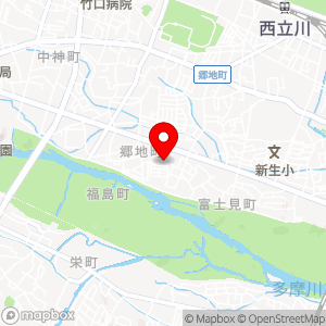 K's PARK 郷地町の地図