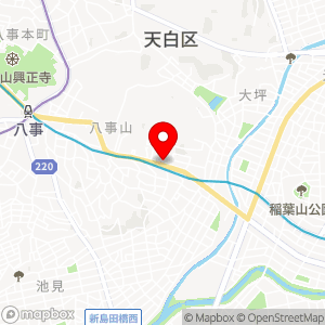 ローソン 名城大前店の地図