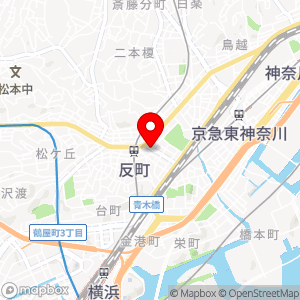 トップ パルケ反町店の地図