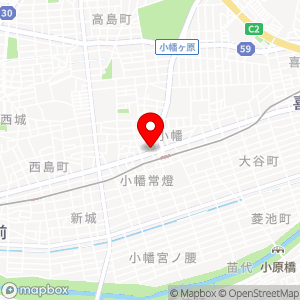 名鉄協商パーキング 小幡駅前第4の地図