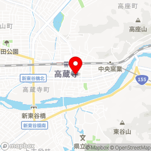 三井のリパーク 高蔵寺駅前第3の地図