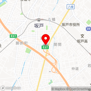 FKカントリーハウス駐車場の地図