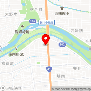 ファミリーマート ZENT名古屋北店の地図
