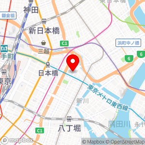 KABUTO ONE(カブトワン)駐車場の地図