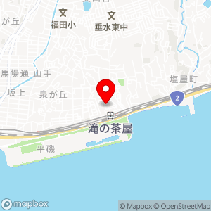 ローソン 神戸滝の茶屋店の地図