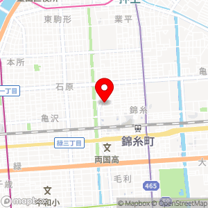 ナビパーク 錦糸第7の地図