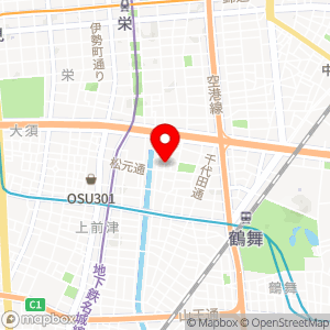 タイムズ 千代田1丁目第2の地図