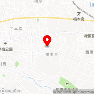 ローソン LTF二本松一丁目店の地図