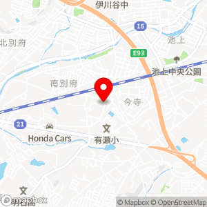 セブンイレブン 伊川谷住宅前の地図