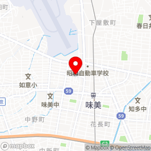 タイムズ 春日井西本町の地図