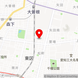 三井のリパーク 出来町3丁目第2の地図