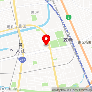 名鉄協商パーキング 東又兵ヱ町の地図