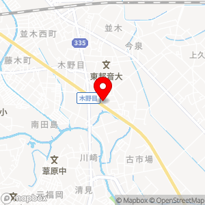 Ｐ川越今泉-０３駐車場の地図