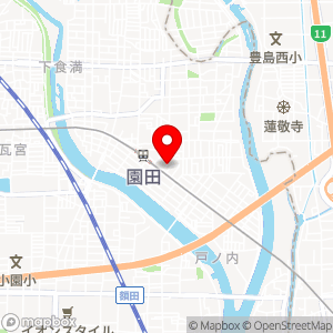 タイムズ 園田駅北口の地図