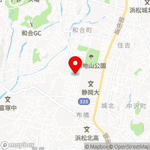 三井のリパーク 浜松文丘町の地図
