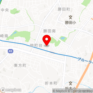 タイムズ 文化堂仲町台店第1の地図
