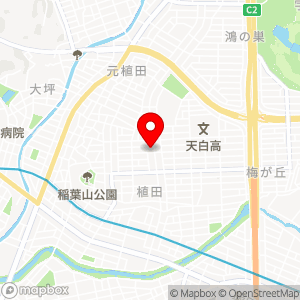 セブン-イレブン 名古屋元植田2丁目店の地図
