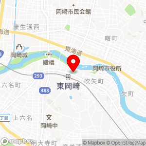 エイブルパーキング 明大寺町の地図