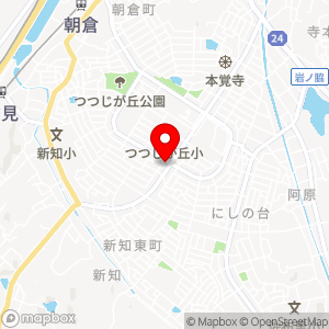 セブン-イレブン 知多つつじが丘4丁目店の地図