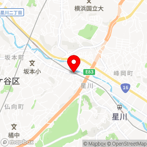 セブン-イレブン 横浜和田町駅前店の地図