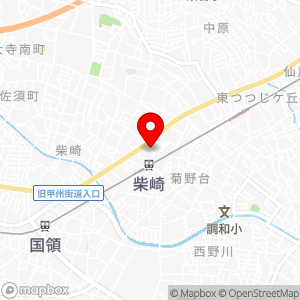 タイムズ 調布菊野台第2の地図