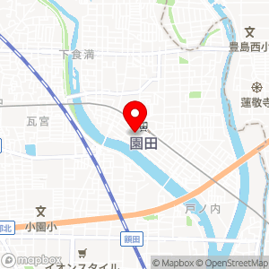 コインパーク 東園田町9丁目の地図