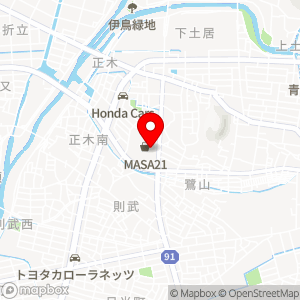 カルディ 岐阜店の地図