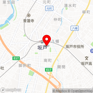 タイムズ 坂戸第9の地図