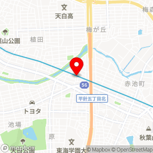 タイムズ 原の地図