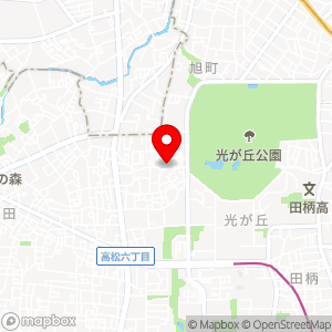 エコロパーク 練馬旭町第4の地図