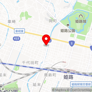 タイムズ 姫路博労町の地図