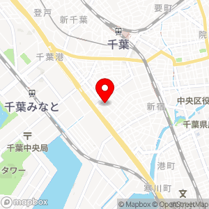 タイムズ 千葉新宿第5の地図