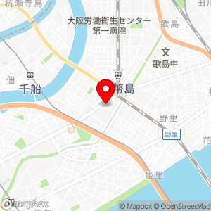 タイムズ 千舟の地図