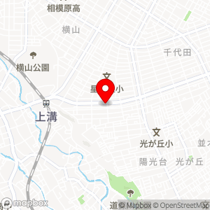 セブン-イレブン 相模原陽光台2丁目店の地図