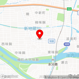 【コンパクトカー推奨】FK楠味鋺4丁目駐車場の地図