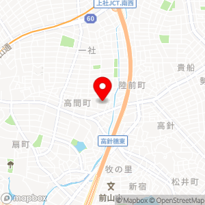 イオン メイトピア店の地図