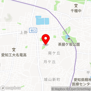 FK赤坂町6丁目16-1駐車場の地図