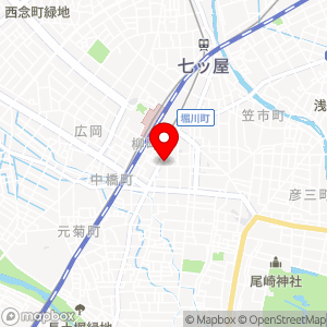 ファミリーマート 金沢本町二丁目店の地図