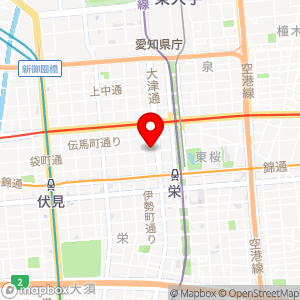 タイムズ 錦3丁目第3の地図