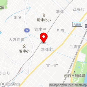 スペース24 ECO 霞ヶ浦駅前の地図