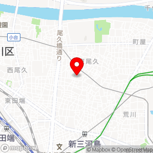三井のリパーク 東尾久3丁目第5の地図