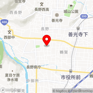 亀の湯の地図