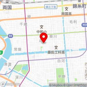ザ・パーク 森下3丁目第2の地図