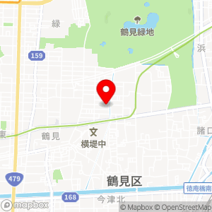 セブン-イレブン 大阪横堤4丁目店の地図