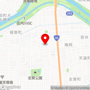 名鉄協商パーキング 水草町第2の地図