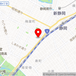 リブレ 天王町第2の地図