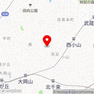 ファミリーマート 原町二丁目店の地図
